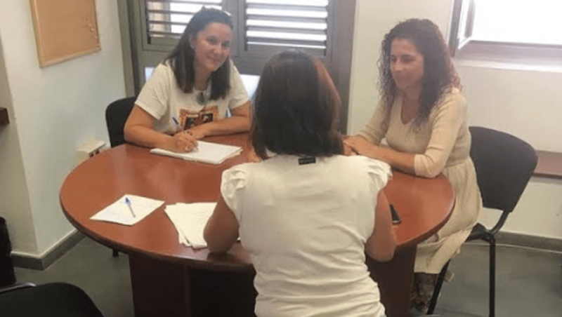 Desarrollo Local invita a los comerciantes de San Gregorio a sumarse a esta iniciativa (Foto TA)